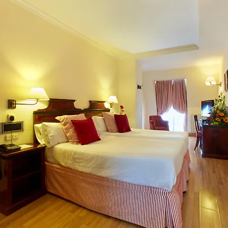 Sercotel Europa 호텔