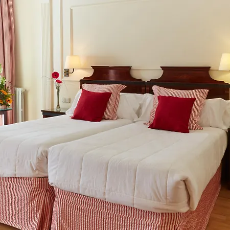 Hotell Sercotel Europa