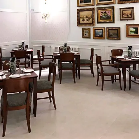 Szálloda Sercotel Europa San Sebastián