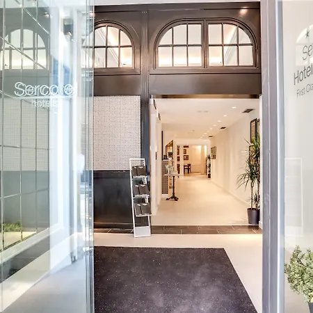 Hotell Sercotel Europa