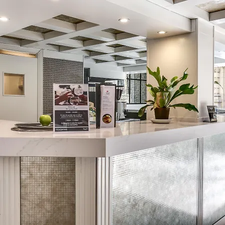Sercotel Europa Szálloda San Sebastián