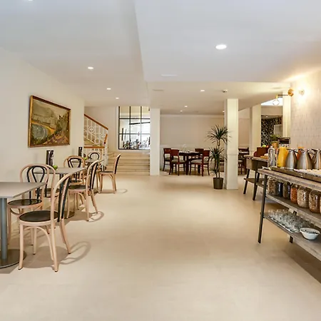 Sercotel Europa Hotell 3*