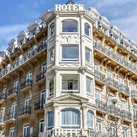 Szálloda Sercotel Europa 3*