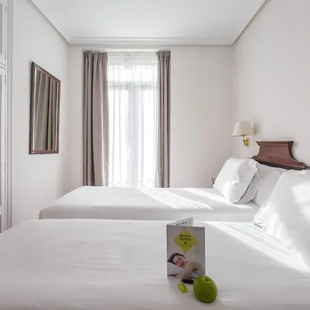 Sercotel Europa 3* San Sebastián