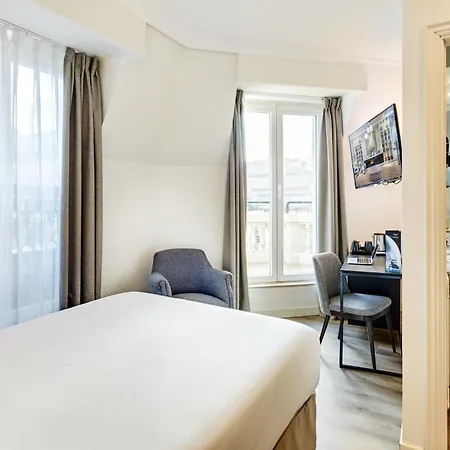 Szálloda Sercotel Europa San Sebastián