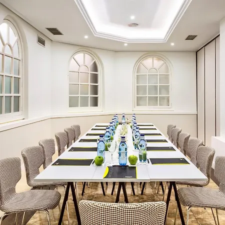 Szálloda Sercotel Europa