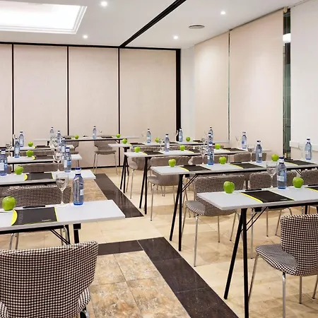 Sercotel Europa Szálloda San Sebastián