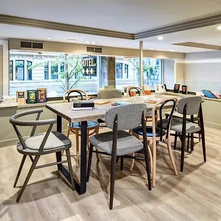 Sercotel Europa 3* San Sebastián
