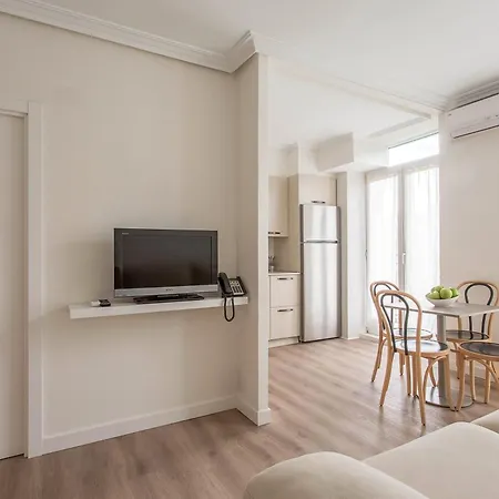 Sercotel Europa Szálloda San Sebastián