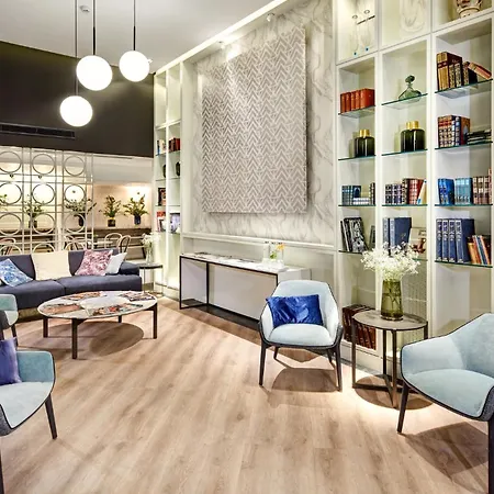 Sercotel Europa Szálloda 3*