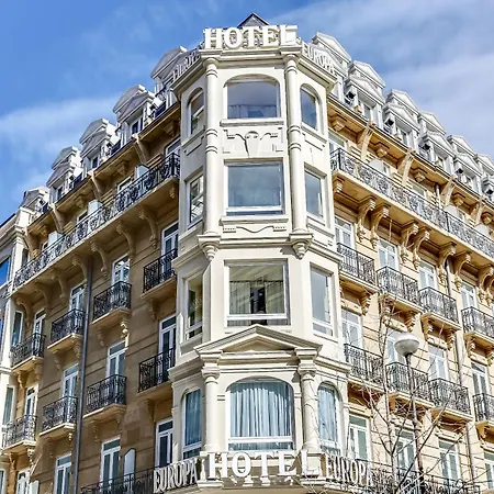 Sercotel Europa Szálloda 3*