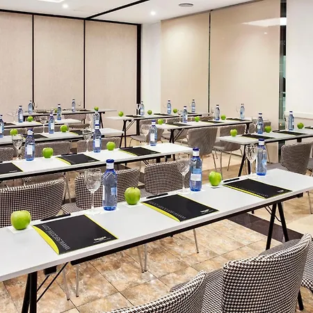 Szálloda Sercotel Europa San Sebastián