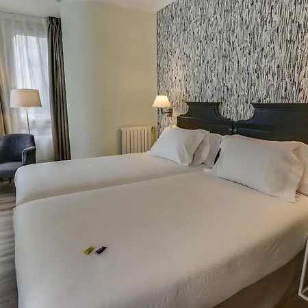 Szálloda Sercotel Europa San Sebastián
