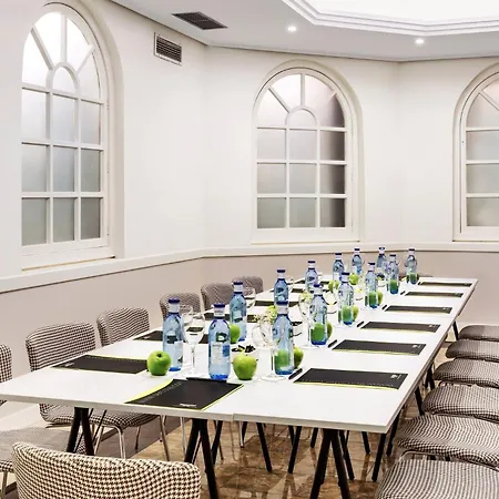 Sercotel Europa 3* San Sebastián