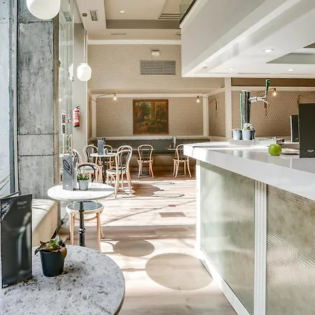 Szálloda Sercotel Europa