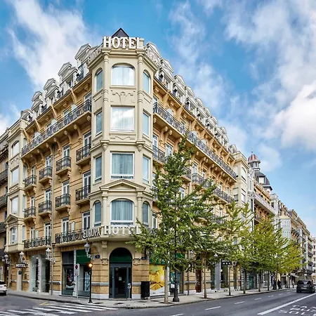 Sercotel Europa Szálloda San Sebastián