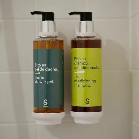 Hotell Sercotel Europa