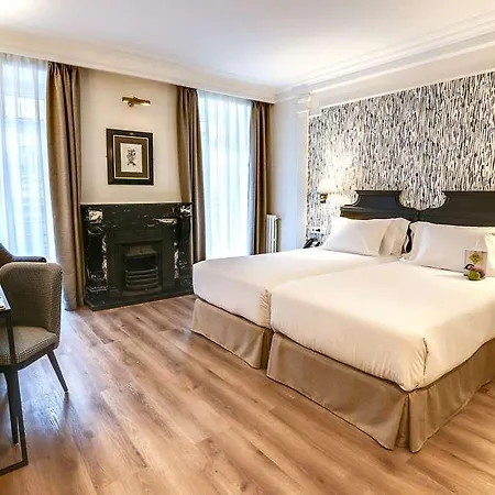 Hotell Sercotel Europa