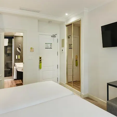 Sercotel Europa Hotell