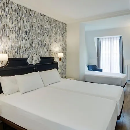 Sercotel Europa Hotell 3*