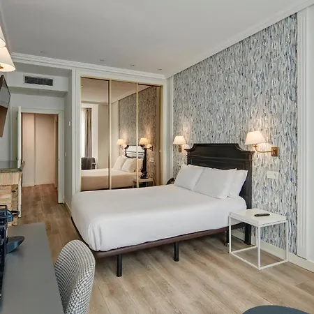 Hotell Sercotel Europa San Sebastián