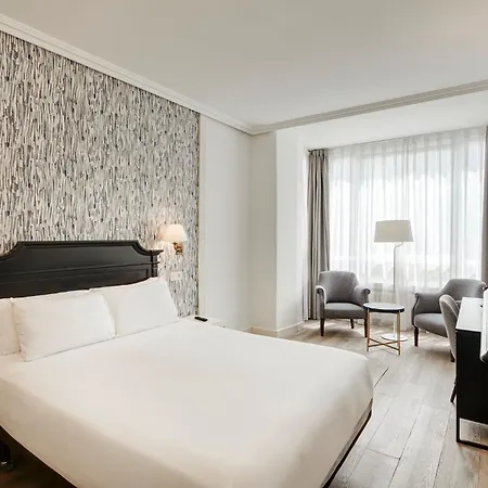 Hotell Sercotel Europa