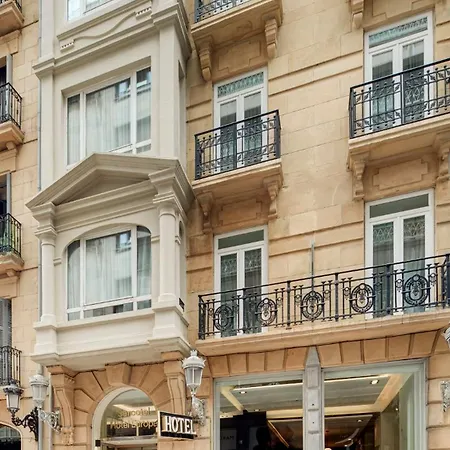 Hotell Sercotel Europa 3*