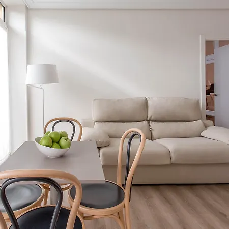 Hotell Sercotel Europa