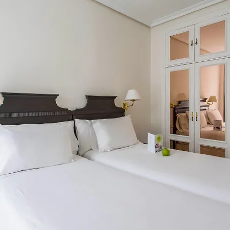 Sercotel Europa Hotell San Sebastián