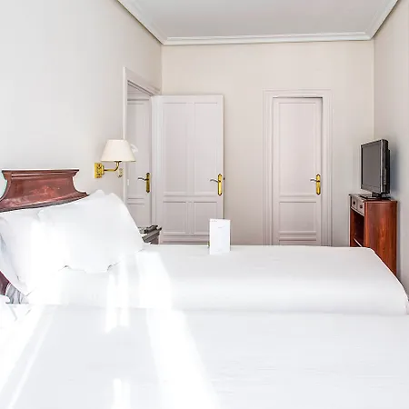 Sercotel Europa Hotell San Sebastián