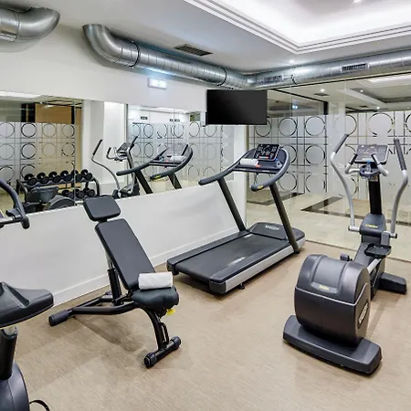 Sercotel Europa Hotell San Sebastián