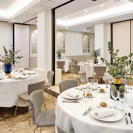 Sercotel Europa Szálloda San Sebastián