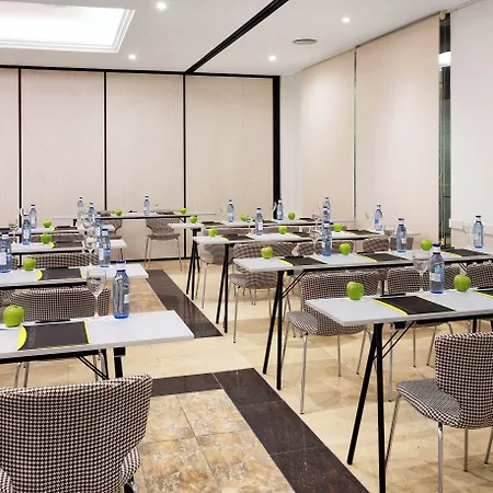 Hotell Sercotel Europa