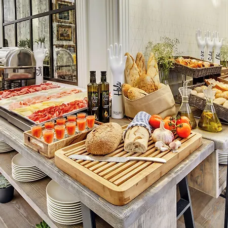 Hotell Sercotel Europa San Sebastián