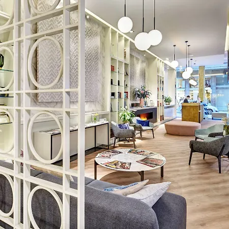 Sercotel Europa Hotell