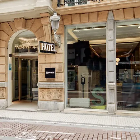 Hotell Sercotel Europa