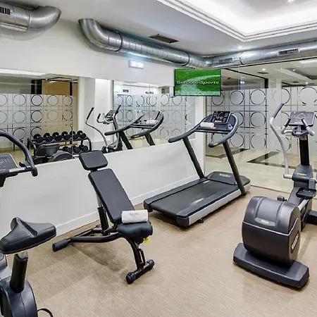 Sercotel Europa 3* San Sebastián