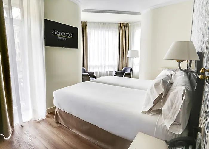 Sercotel Europa Hotel