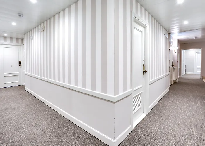 Sercotel Europa San Sebastián