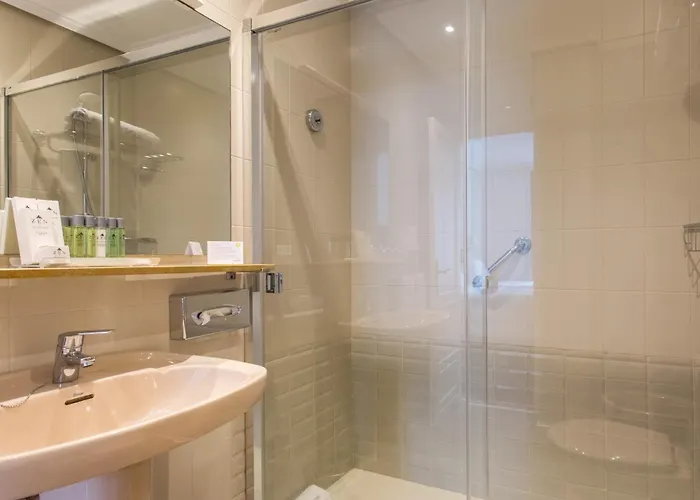 Hotel Sercotel Europa San Sebastián