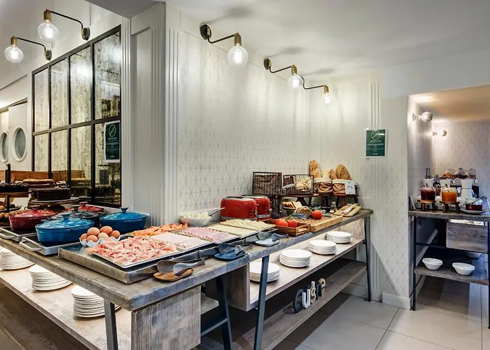 Sercotel Europa 3* San Sebastián