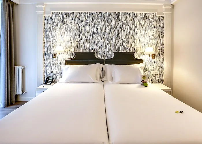 Sercotel Europa Hotel 3*