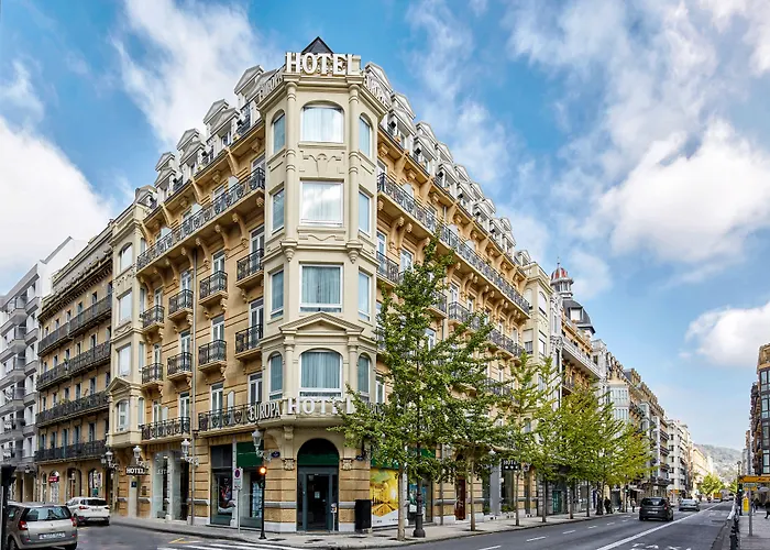 Hotel Sercotel Europa 3*