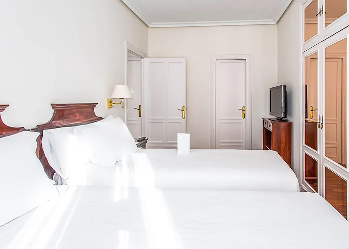 Sercotel Europa Hotel San Sebastián