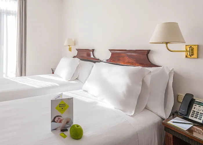 Sercotel Europa Hotel 3*