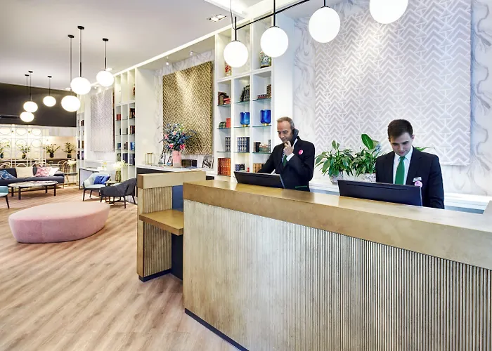 Sercotel Europa Hotel San Sebastián