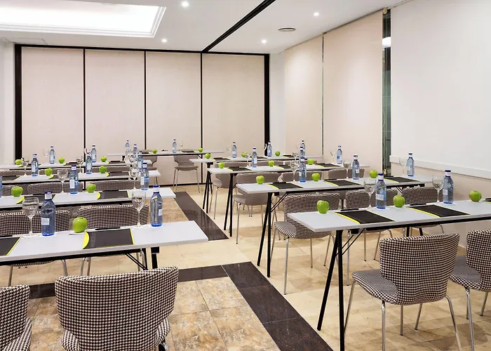 Hotel Sercotel Europa