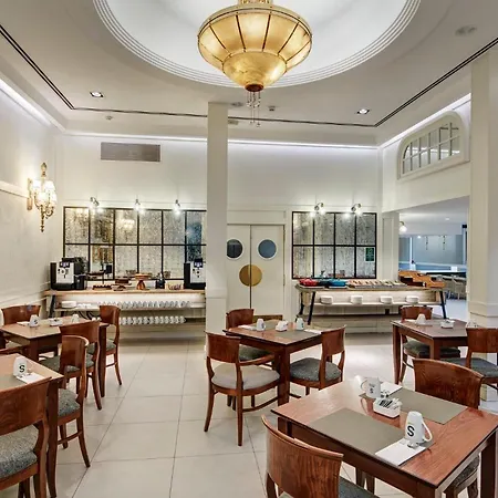 Hotel Sercotel Europa 3*