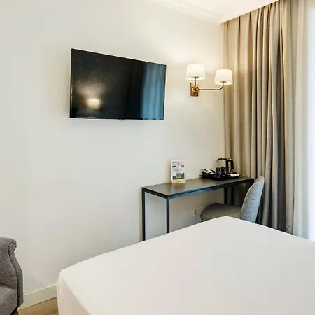 Sercotel Europa Hotel San Sebastián