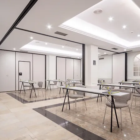 Sercotel Europa Hotel 3*